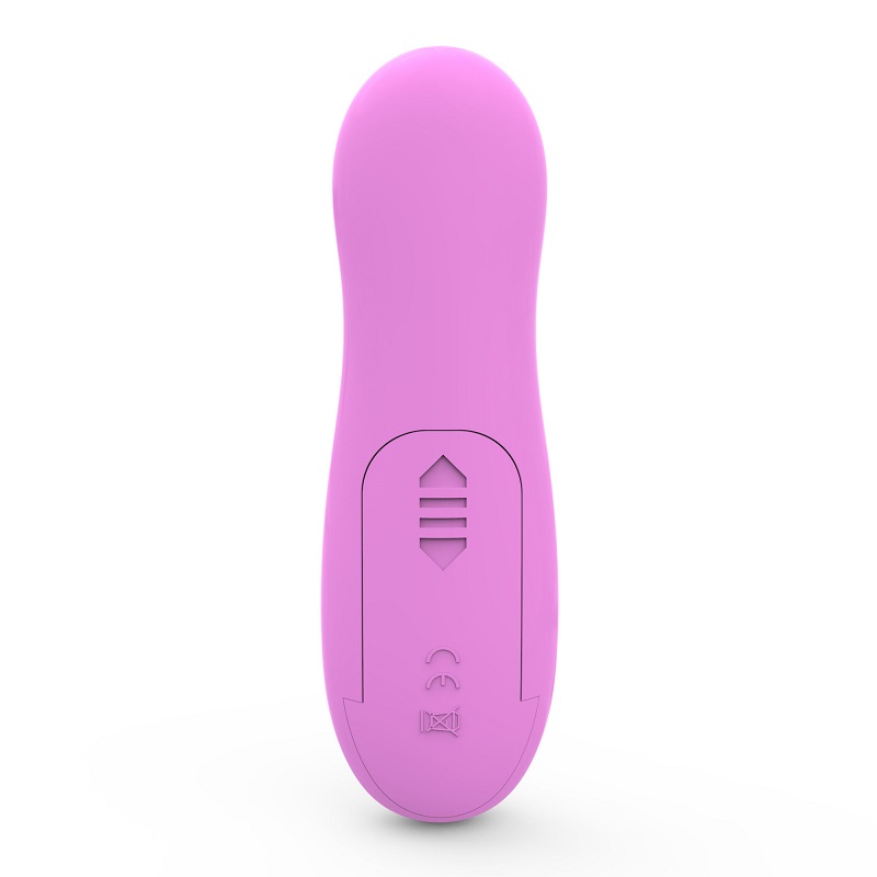 Loving Joy 10 Function Clitoral Suction Vibrator Pink - Image 5
