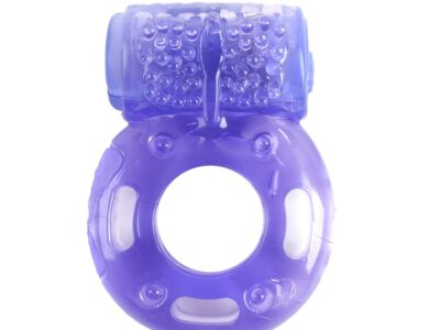 Rev-Rings Single Speed Vibrating Cock Ring