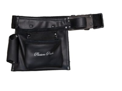 Love Hamma The Ultimate Vibrator Pleasure Pouch Black