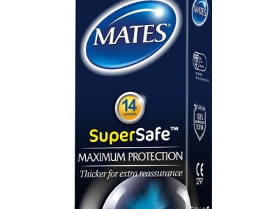Mates Super Safe Condoms 14 Pack Mates Super Safe Condoms 14 Pack