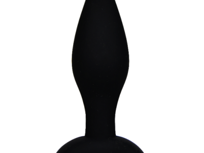 Loving Joy Silicone Anal Plug Medium