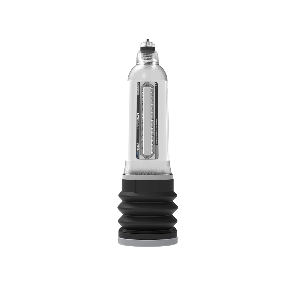 Bathmate Hydromax 9 Penis Pump Clear - Image 2