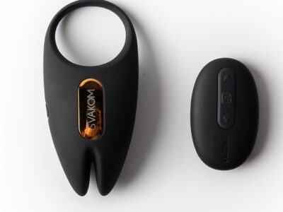 Svakom Winni 2 Remote Controlled Couples Cock Ring Svakom Winni 2 Remote Controlled Couples Cock Ring