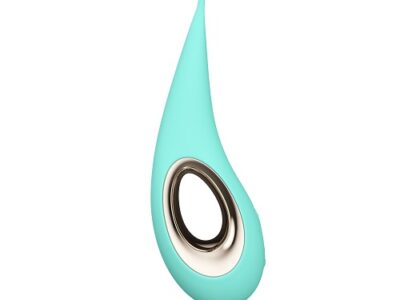 LELO DOT Clitoral Vibrator Aqua LELO DOT Clitoral Vibrator Aqua