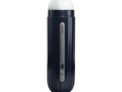 Svakom Hannes Neo Heat Vibrating Male Masturbator