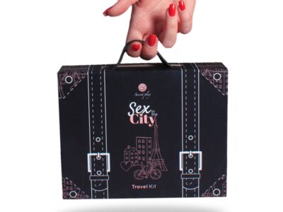 Sex in the City Travel Kit
