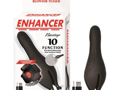 Enhancer Blow Job Teaser Flicking Tongue Masturbator