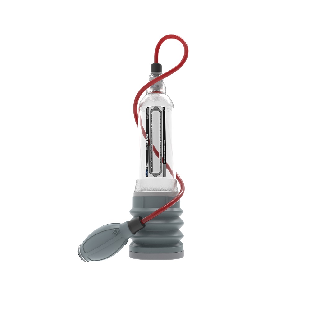 Bathmate Hydroxtreme 9 Penis Pump Clear - Image 2