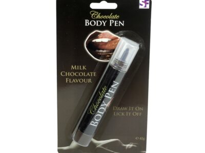 Chocolate Body Pen