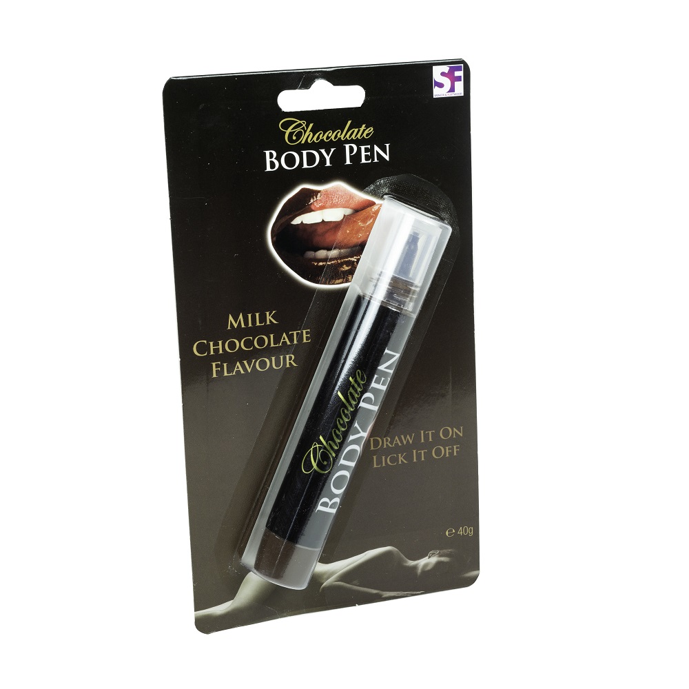 Chocolate Body Pen - Image 2