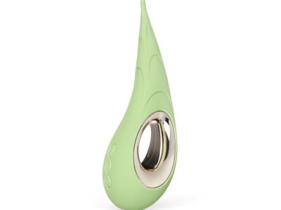 LELO Dot Cruise Clitoral Vibrator Pistachio Cream LELO Dot Cruise Clitoral Vibrator Pistachio Cream
