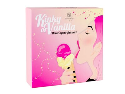 Kinky or Vanilla Board Game Kinky or Vanilla Board Game
