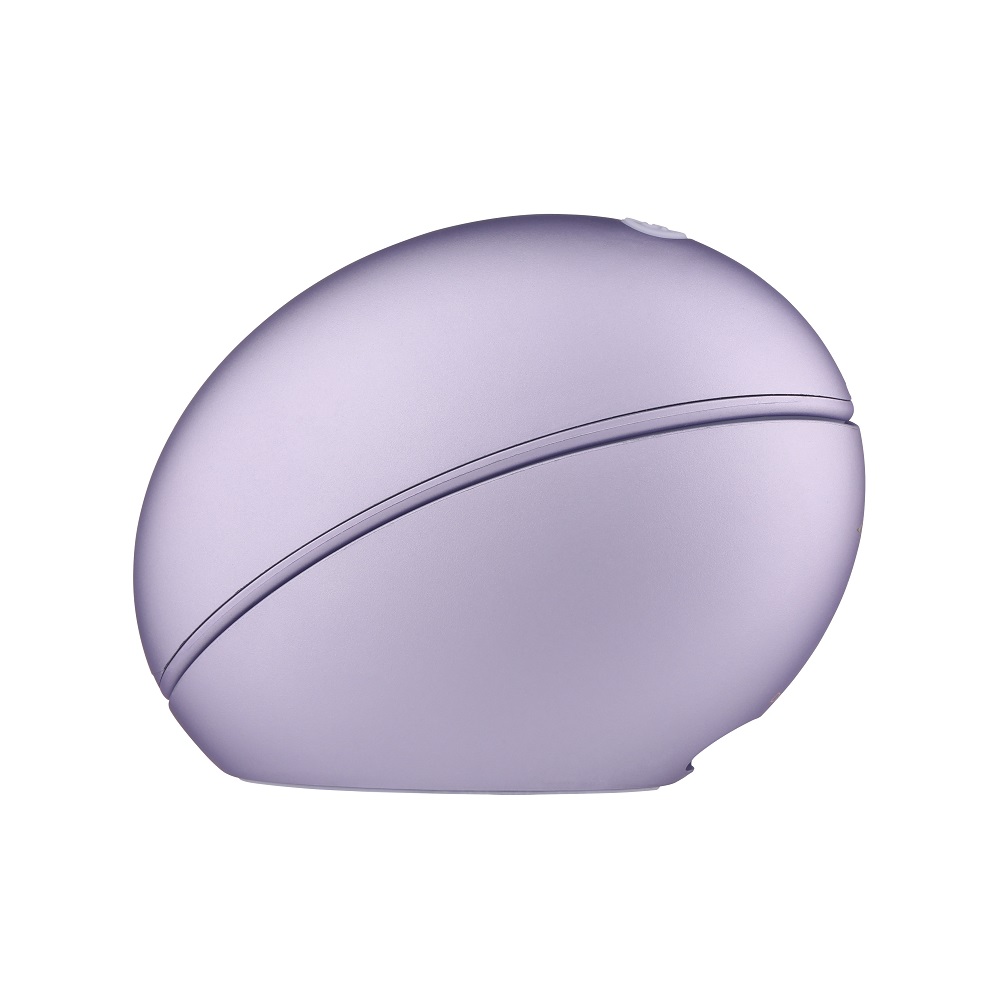 Svakom Galaxie Suction Vibrator with Mood Projector Metallic Lilac - Image 6