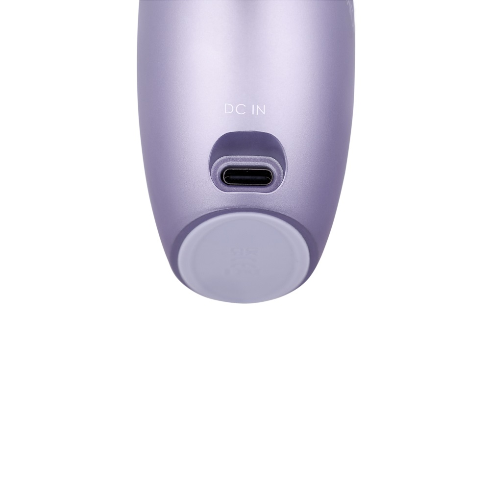 Svakom Galaxie Suction Vibrator with Mood Projector Metallic Lilac - Image 8