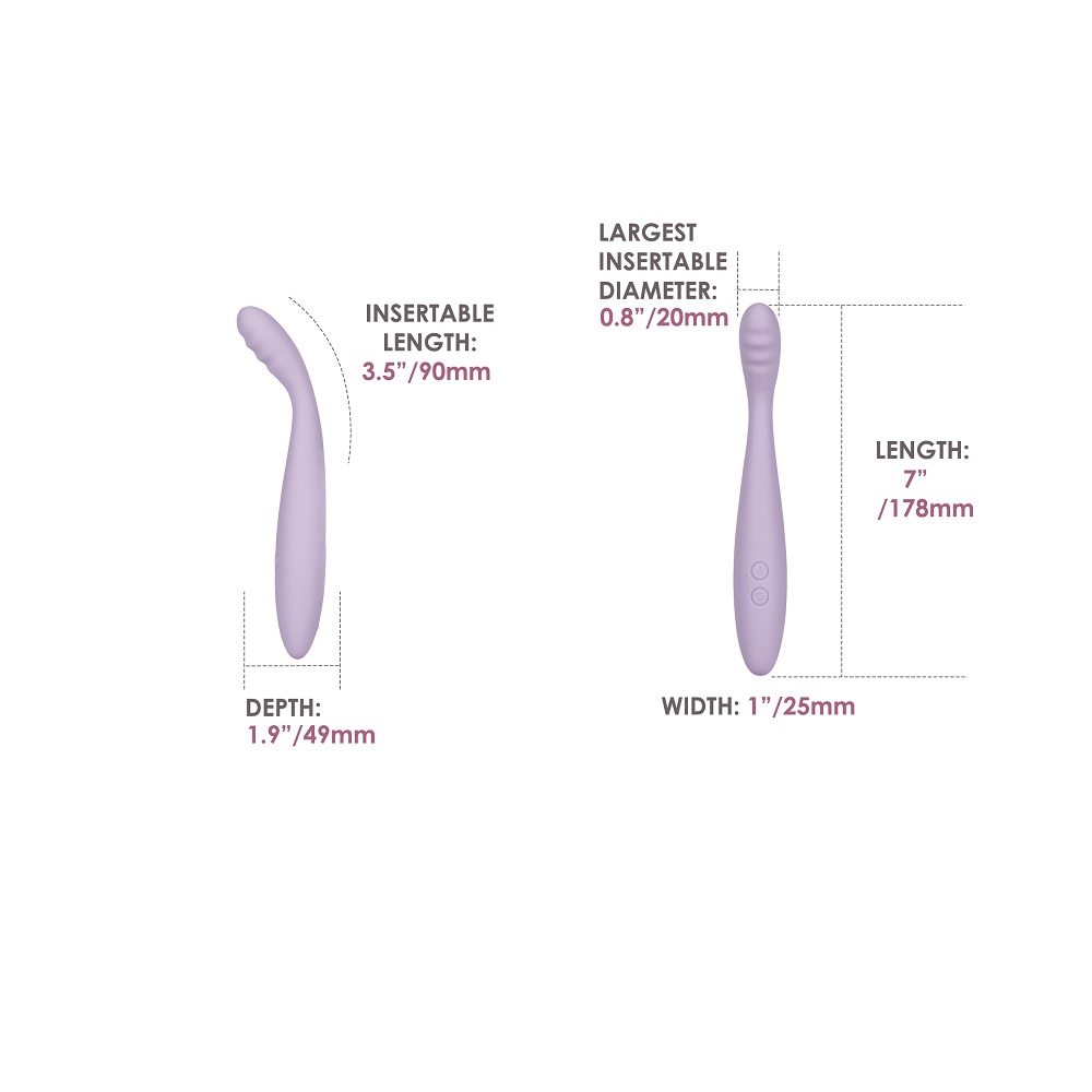 Svakom Cici 2 Flexible Head Slim Vibrator - Image 10