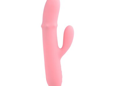 Svakom Mora Neo Interactive Rabbit Vibrator with Thrusting Beads Svakom Mora Neo Interactive Rabbit Vibrator with Thrusting Beads