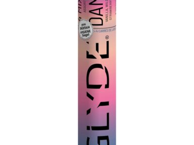 Glyde Vegan Dams Mixed Flavour 4 Pack Glyde Vegan Dams Mixed Flavour 4 Pack