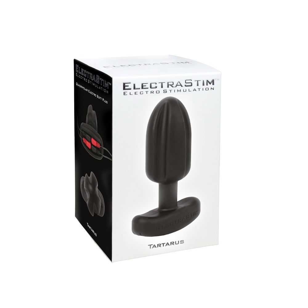 Electrastim Tartarus Quadripolar Electro Butt Plug - Image 7