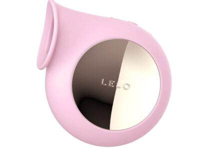 LELO Sila Cruise Clitoral Massager Pink