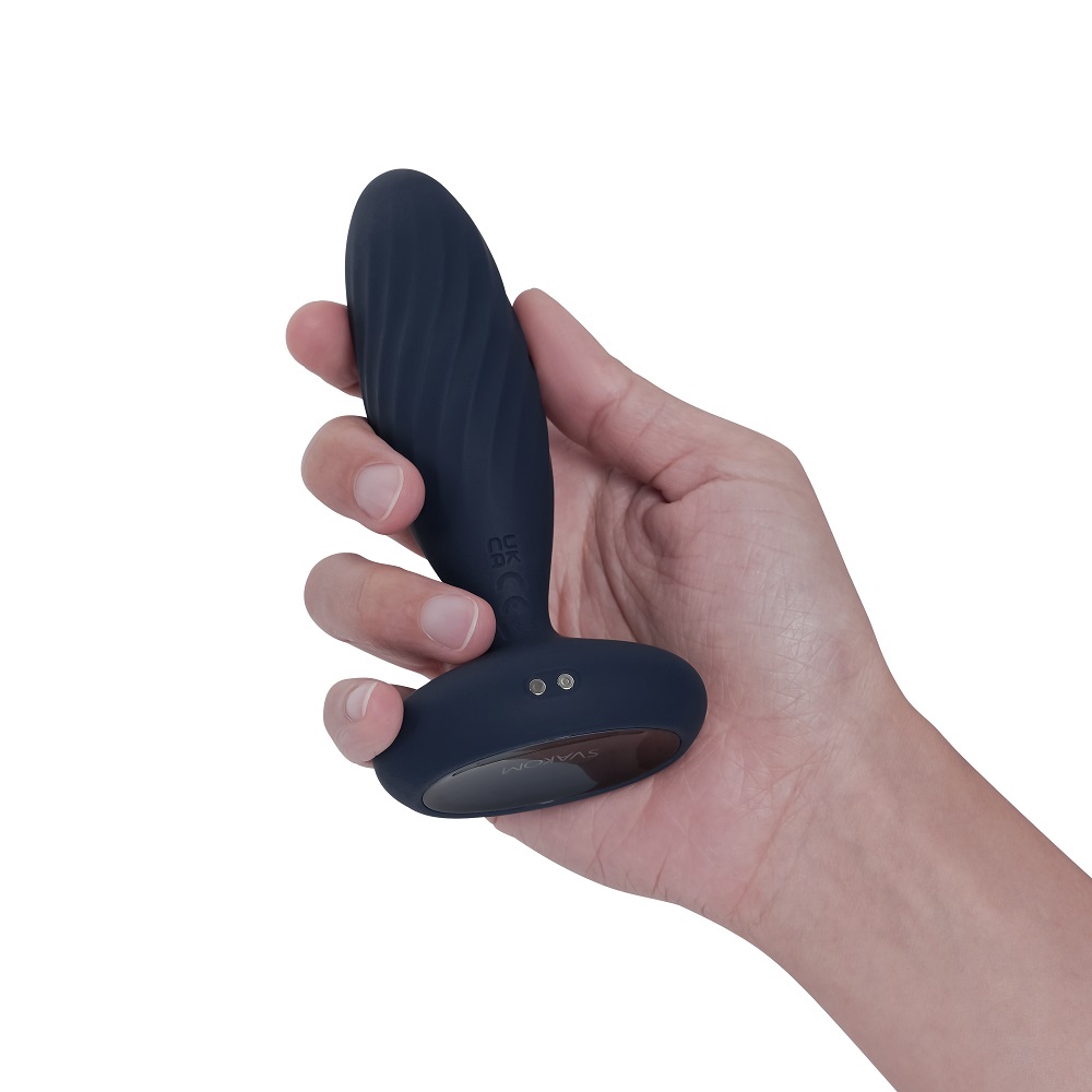 Svakom Jordan App-Controlled Thrusting Anal Vibrator - Image 7