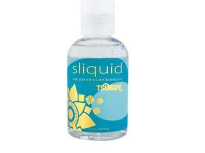 Sliquid Naturals Tsunami Ultra Thick Gel 125ml Sliquid Naturals Tsunami Ultra Thick Gel 125ml