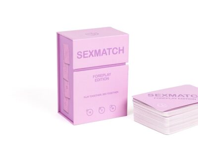 Sexmatch Foreplay Edition Game Sexmatch Foreplay Edition Game