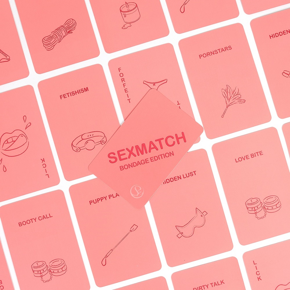 Sexmatch Bondage Edition Game - Image 5