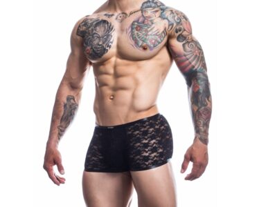 C4M L4CE Trunk Black – Small C4M L4CE Trunk Black – Small