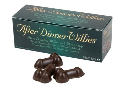After Dinner Willies After Dinner Willies