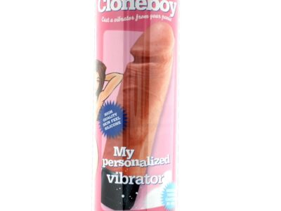 Cloneboy Cast Your Own Vibrating Dildo Kit Cloneboy Cast Your Own Vibrating Dildo Kit