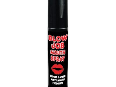 Blow Job Freshening Mouth Spray