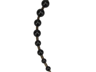 Loving Joy Anal Love Beads Black Loving Joy Anal Love Beads Black