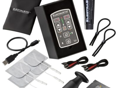 ElectraStim Flick Duo Stimulator Multi-Pack EM80-M
