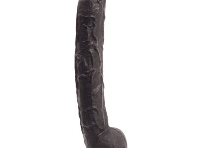 Doc Johnson Dick Rambone Black
