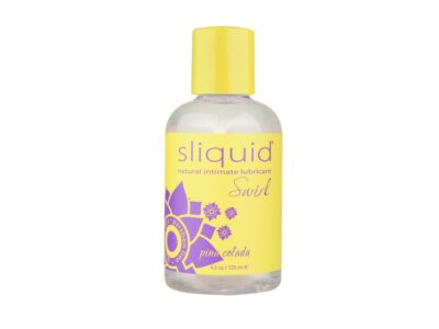 Sliquid Naturals Swirl Flavoured Lubricants – Pink Lemonade