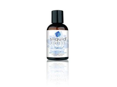 Sliquid Organics Natural Intimate Lubricant-125ml Sliquid Organics Natural Intimate Lubricant-125ml