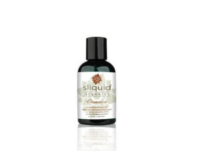Sliquid Oceanics Carrageenan Natural Lubricant-125ml Sliquid Oceanics Carrageenan Natural Lubricant-125ml