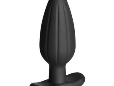 Electrastim Noir Rocker Electro Butt Plugs-Large Electrastim Noir Rocker Electro Butt Plugs-Large