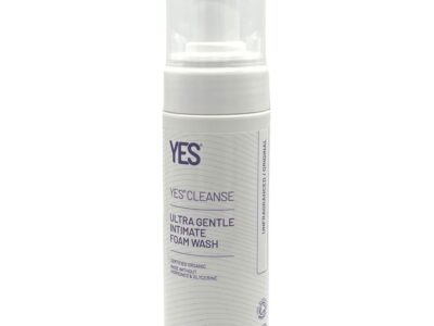 YES Cleanse Intimate Wash-Unfragranced