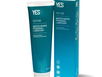 YES Organic Water Based Personal Lubricant-150ml YES Organic Water Based Personal Lubricant-150ml