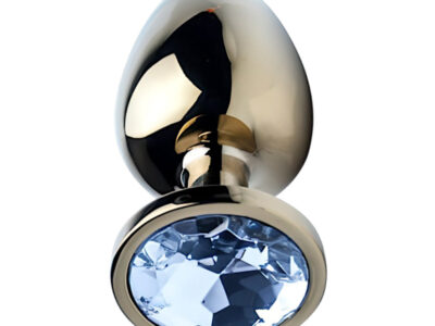 Precious Metals Gold Butt Plug-Large